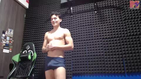 Snapshot of mr_lollipop77 chatting on 02-25-26, 12:31 Call me Angel please online show from 02-25-26, 12:31