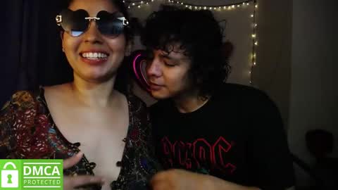 Snapshot of mr_mrscurie chatting on 12-27-24, 11:31 Mr Mrs Curie online show from 12-27-24, 11:31