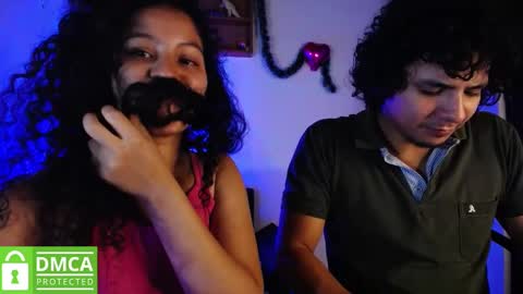 Snapshot of mr_mrscurie chatting on 12-30-24, 02:09 Mr Mrs Curie online show from 12-30-24, 02:09