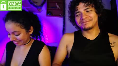 Snapshot of mr_mrscurie chatting on 01-07-25, 12:24 Mr Mrs Curie online show from 01-07-25, 12:24