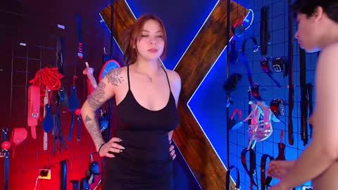 Sadistic online show from 10-29-25, 02:58