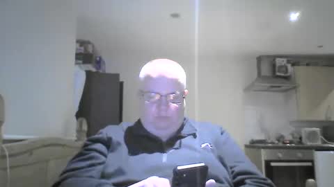 Professor-Perv online show from 12-25-24, 03:28
