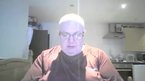 Professor-Perv online show from 02-10-25, 10:09