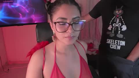 Snapshot of mrandmrssmith139698 chatting on 09-20-25, 03:29 Mr.  Mrs. Smith  online show from 09-20-25, 03:29