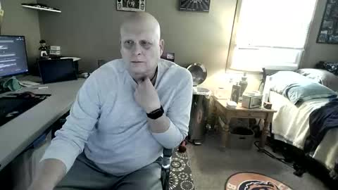 MrClean55 online show from 11-17-25, 04:35