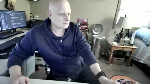 MrClean55 online show from 12-04-25, 09:45