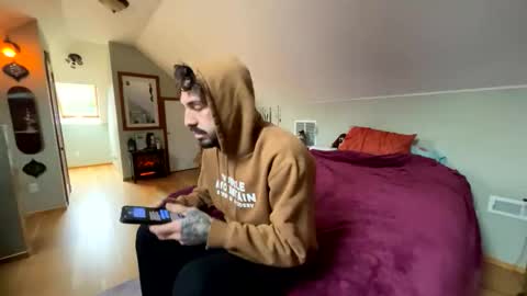 mrfanceypants online show from 11-23-25, 10:09