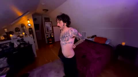 mrfanceypants online show from 01-19-26, 08:07