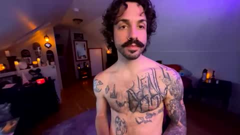 mrfanceypants online show from 03-11-26, 06:19