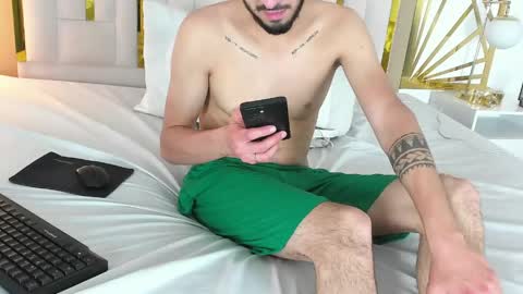 Andy online show from 04-28-26, 02:27