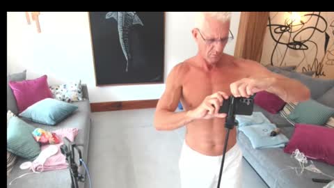 Snapshot of mrfuntime4you chatting on 02-12-25, 07:02 MrFunTimeforYou online show from 02-12-25, 07:02