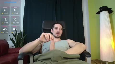 Snapshot of mrgreeneyes01 chatting on 02-26-25, 03:08 juan luis online show from 02-26-25, 03:08