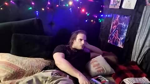 MrKinkSized online show from 01-14-25, 05:19