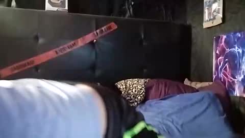 MrKinkSized online show from 02-13-25, 08:38