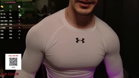 Snapshot of mrlelex chatting on 09-25-25, 02:21 Lelex first king of Laconia and your sex therapist but you can call me Chad Bob or Stuart online show from 09-25-25, 02:21