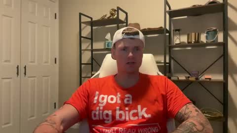 Mr Ryan Voss online show from 12-18-24, 12:43