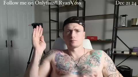 Mr Ryan Voss online show from 12-22-24, 01:34