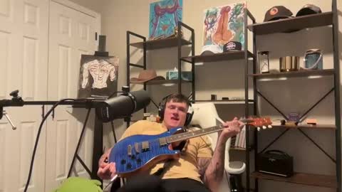 Mr Ryan Voss online show from 12-28-24, 08:58