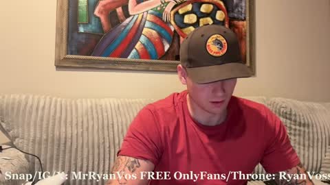 Mr Ryan Voss online show from 01-05-25, 11:55