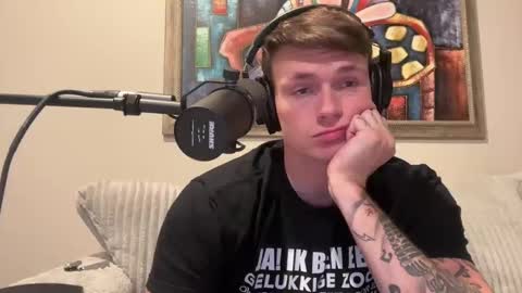 Mr Ryan Voss online show from 01-17-25, 11:07