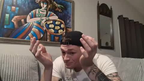 Mr Ryan Voss online show from 02-17-25, 12:43