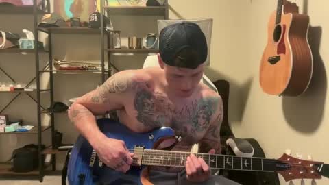 Mr Ryan Voss online show from 02-19-25, 11:04