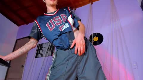  Mr Shaggy online show from 01-21-25, 04:27