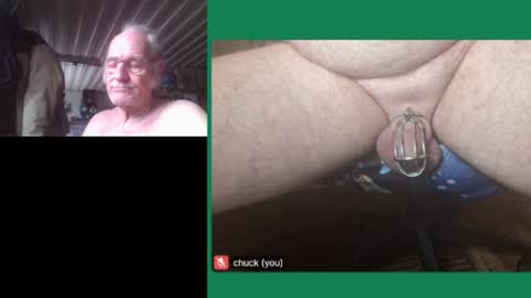 Chuck online show from 03-25-26, 07:09