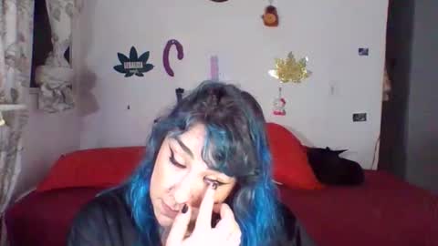 Mrs Venus online show from 11-16-25, 04:51