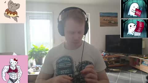 Sascha online show from 03-29-26, 08:58