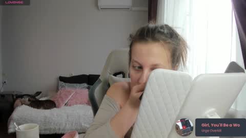 Snapshot of ms_allison chatting on 03-11-25, 10:51 Allison online show from 03-11-25, 10:51