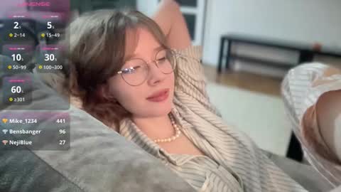 Snapshot of ms_christiana chatting on 11-25-25, 05:02 ms_christiana online show from 11-25-25, 05:02