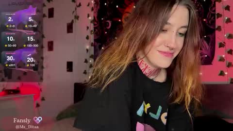 Snapshot of ms_ditaa chatting on 12-19-25, 02:40 Dita online show from 12-19-25, 02:40