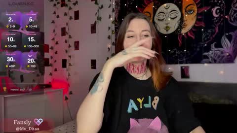 Snapshot of ms_ditaa chatting on 12-19-25, 11:56 Dita online show from 12-19-25, 11:56