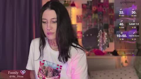 Snapshot of ms_ditaa chatting on 01-10-26, 01:29 Dita online show from 01-10-26, 01:29