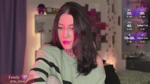 Snapshot of ms_ditaa chatting on 01-17-26, 02:27 Dita online show from 01-17-26, 02:27