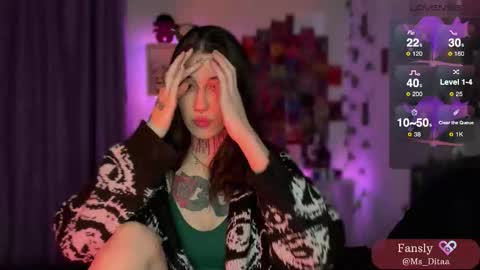 Snapshot of ms_ditaa chatting on 02-15-26, 07:21 Dita online show from 02-15-26, 07:21