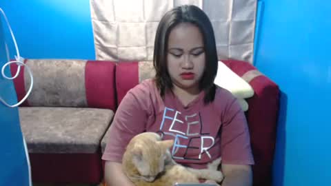 Nathalie online show from 02-24-25, 08:17