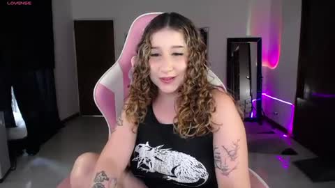 Manuela3 online show from 07-05-26, 06:59