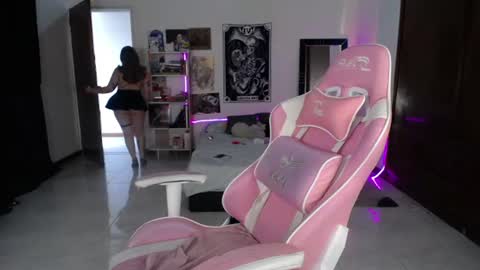 Manuela3 online show from 07-22-26, 06:54