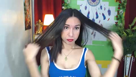 I am your sweetest Aya Be my lifetime husband online show from 01-24-25, 07:18