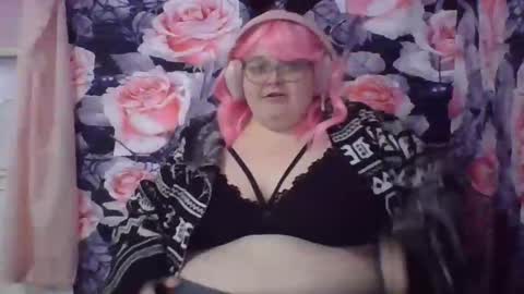 Ms. Cami Rose online show from 10-29-25, 07:37