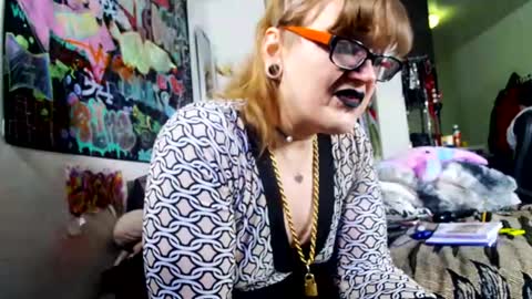 Cunty Luxxe online show from 07-22-26, 10:07