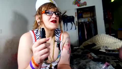 Cunty Luxxe online show from 08-02-26, 04:11