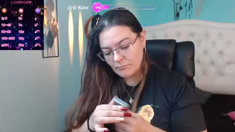 Jossie online show from 02-08-26, 03:21