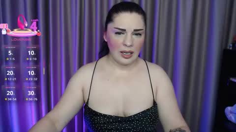 Snapshot of msluckystar chatting on 11-29-25, 05:43 MsLuckyStar online show from 11-29-25, 05:43