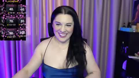 MsLuckyStar online show from 06-01-26, 05:14
