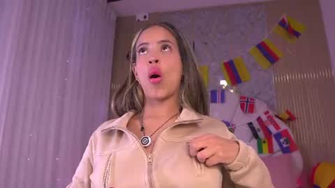 Manuela  online show from 07-20-26, 03:21