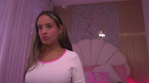 Manuela  online show from 07-21-26, 03:31
