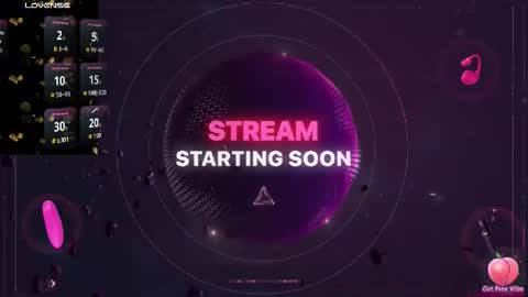 MsVioletx online show from 10-30-25, 06:37